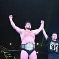 【新日本】IWGPヘビー辻陽太、NEVER無差別級ウルフアロンがともに王座返り咲き