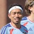【Ｗ杯】日本人初の５大会連続Ｗ杯へ、長友佑都「いざ出陣。日本の皆んな、ゴラァァァァァァァァァァァァァァァァァァァァァァァァァァァァ！！！！！」…オランダ戦当日朝にＸ更新