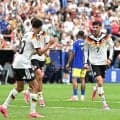 【Ｗ杯】ドイツが前半で３発　初出場キュラソーは歴史的初ゴールで一時同点も…前半終了