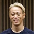 本田圭佑、ＮＨＫに降臨「さん」呼び健在　後輩には無茶ぶり「ボール触れよ、曜一朗」