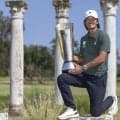 日本で惜敗のコー・タイチがバッバ・ワトソンを逆転 小西たかのりは5位
