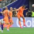 【Ｗ杯】森保ジャパン、オランダＤＦファンダイクのヘディングで先制許す…過去日本に２勝１分け無敗