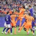【Ｗ杯】森保ジャパン、オランダと２ー２の死闘ドロー発進... 初戦勝ち点ゲットで決勝Ｔ進出率１００％