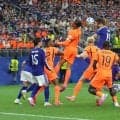 日本はアジア勢７試合目で初、W杯準優勝３度のオランダから勝ち点１を獲得