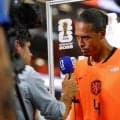 オランダ代表主将のファンダイク「期待していた通りのプレーができた」日本と引き分ける