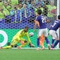 【Ｗ杯】ＧＫ鈴木彩艶、Ｗ杯デビュー戦で好セーブ連発「いいメンタリティーでプレーできた」
