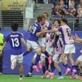 日本の劇的同点弾はチームのＷ杯史上“最遅ゴール”　後半４４分に鎌田大地が決めてオランダとドロー