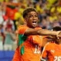 【Ｗ杯】コートジボワールが勝利　後半４５分ディアロＶ弾　Ｗ杯で対南米初勝利