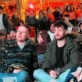 オランダのPV会場、不満げな人も　専門家は監督采配を酷評