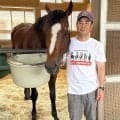 【宝塚記念】武豊騎手と連覇を果たしたメイショウタバルは一夜明けリラックス　陣営が感謝した影の立役者とは…