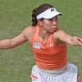  坂詰姫野 芝のツアー大会で本戦初出場 