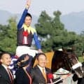 Ｇ１・２６勝の名ジョッキー蛯名正義元騎手が史上８人目の殿堂入り　アパパネ、エルコンドルパサーなど多くの名馬の主戦