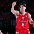 千葉ジェッツ一筋の原修太が契約継続…Bプレミア初年度も地元残留「チームに貢献できるよう頑張ります」