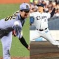 阪神才木浩人－西武武内夏暉、広島斉藤優汰－日本ハム北山亘基ほか／16日予告先発