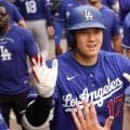 大谷翔平に思わず“言い訳”「昨日の分です」　月曜8時半に届いた朗報「ありがたい」