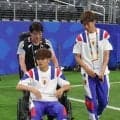 「謝れ」「暴力的」久保建英の負傷に絡んだオランダ選手インスタ大荒れ　誹謗中傷いさめる投稿も