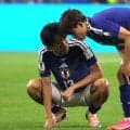 本田圭佑も危惧「次の試合に出れるかが心配」　負傷交代した久保建英の車いす姿に「ウソやん。。」【W杯】