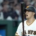 【巨人】吉川尚輝が今季初の登録抹消　36試合で打率・215　直近2試合はスタメン外に