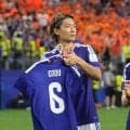 遠藤航の激励メッセージ、劇的ドロー原動力に　板倉滉「おのずと士気は上がった」離脱で一体感