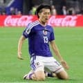 【Ｗ杯】中村敬斗「自分を信じてやり続けた」日本代表史上７人目のＷ杯デビュー戦弾！久保からのアシスト「気持ち良かった」