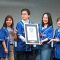 【カーリング】ロコ・ソラーレがギネス記録樹立　藤沢五月「鳥肌立ちました」…４２０人が同時に「赤いサイロ」開封