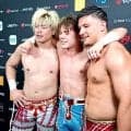 【ノア】清宮海斗率いるマジック三銃士がザック率いる他団体三銃士に惜敗、２人は次はシングル？