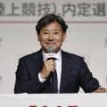 【陸上】日本陸連・山崎一彦強化委員長「アジアNO・1を目指す」過去最大級で狙う多数メダル入賞