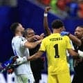 【Ｗ杯】初出場カボベルデが歴史的勝ち点「１」　優勝候補スペイン相手に０-０の引き分け　ＧＫボジニャ中心に猛攻耐え抜く