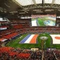 【Ｗ杯記者日記】ダラスの試合会場で各国メディアを観てＷ杯の規模の大きさを実感