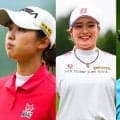 桑木志帆が自己最高位を更新 日韓びっくりアマはそろって急浮上／女子世界ランク