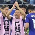 【Ｗ杯】長友佑都「Ｏｎｅ　ｔｅａｍ　世界一の団結力」「我らのキャプテンと共に」ＳＮＳで思いつづる…５度目Ｗ杯で初の出場なしもベンチでチーム鼓舞