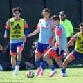日本代表がＵ－19と練習試合へ…オランダ戦先発メンバー以外参加　伊東純也、小川航基らの姿も