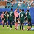 マイアミの試合会場なぜピンク色が多い？　DAZNで佐藤寿人さんらがその理由まで解説と実況