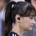 ｢グータッチ可愛すぎる！｣勝利の女神、日本代表ドロー直後の現地映像｢影山ちゃんの表情が物語ってる｣｢影の応援があれば負けません｣