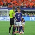 【Ｗ杯】左膝負傷の久保建英は「昨日よりも今日の方が状態が落ち着いていると話していた」「歩いてました」板倉滉が明かす