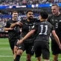 【Ｗ杯】１６年ぶり出場のニュージーランドが先制　前半７分ＭＦジャストが右足で突き刺す…イランと初戦