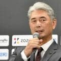 前ロッテ監督の吉井理人氏が楽天監督就任へ　異例のシーズン途中で