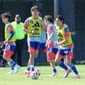 日本代表、Ｕ－19に２－０勝利　オランダ戦翌日に練習試合…FW小川航基＆町野修斗がゴール