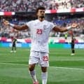【Ｗ杯】今大会アジア勢無敗継続へ　イランが同点に追いつく　１６年ぶり出場ニュージーランドと対戦