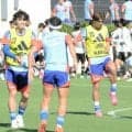 日本代表が練習試合　オランダ戦殊勲の小川ら得点「状態本当にいい」