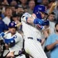 PCA、カブス13人目のサイクル安打達成　メジャーでは今季初　達成直後にまさか、けん制死