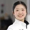 「スカート姿が新鮮」「超可愛い」五輪沸かせた１８歳フィギュア美女、雰囲気激変の私服姿に大反響「貴方がアイドル」「可愛さ爆発」