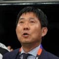 森保ジャパン“謎の数字ボード”に海外騒然「45種類の戦術？」憶測飛び交うが真相は…