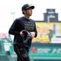 【阪神】23年ドラ１下村海翔が１軍練習に参加「もっと自分で学んで試合に慣れていくことが必要」