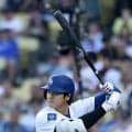 大谷翔平　登板前日のブルペン入りで左膝の状態確認へ　18日のレイズ戦に先発予定