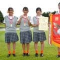 【関東中学ゴルフ女子】団体戦は埼玉栄が２年ぶりに優勝