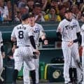 【阪神】佐藤輝明がスライディングキャッチでタイムリーつかみ取り　体張った好守で甲子園わかす