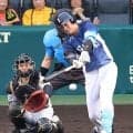 【西武】長谷川信哉が初の交流戦首位打者に　８回ヘッドスライディングで遊撃内野安打もぎとる