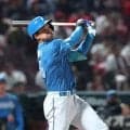 日本ハム　今季１０度目完封勝ち　最多タイ貯金７　北山が六回途中無失点で６勝目　四回に大塚が適時バント安打、九回は万波が１４号ソロ