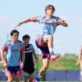 【Ｗ杯】「感覚は、研ぎ澄まされている」日本を救った小川航基、１試合約１・４得点の驚異的な決定力で次戦に“正真正銘”の初得点誓う